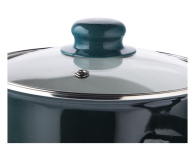 Altom Garnek emaliowany 18 cm 1,9 l pokrywka pinot indukcja - 1611133 - zdjęcie 2